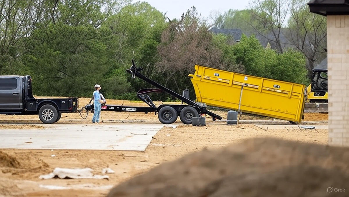 Flexible project scheduling in Huntersville