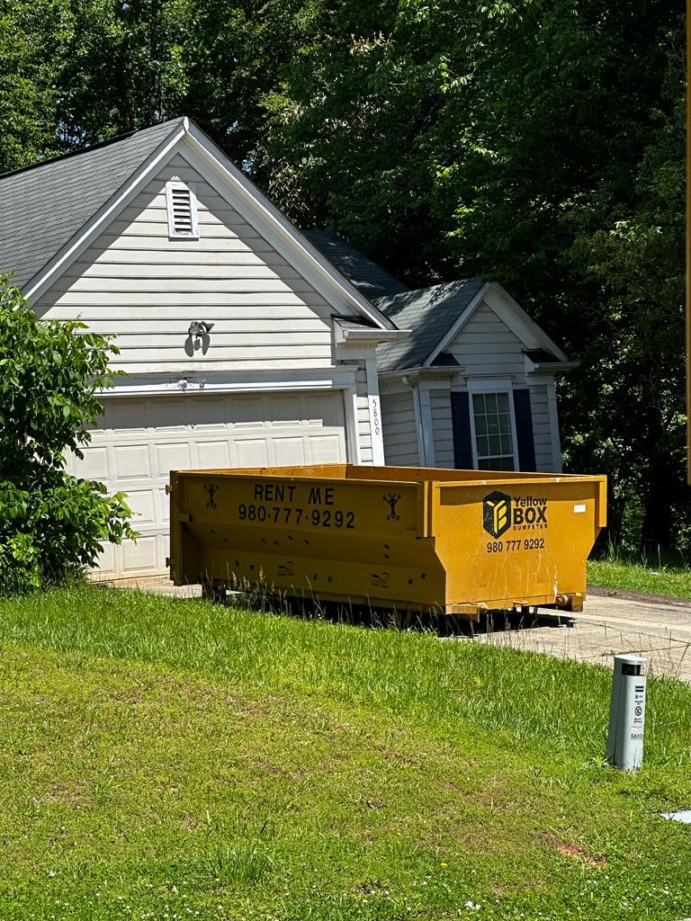 Home kitchen remodeling project in Huntersville